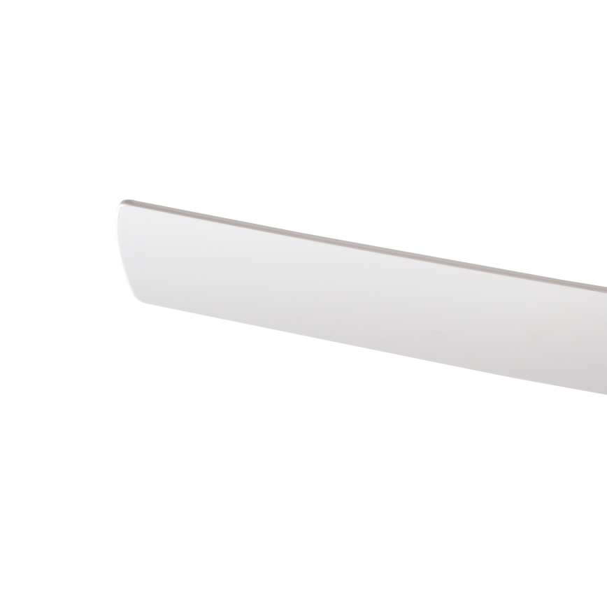 ZEVENTI - Ventoinha de teto LED com regulação ORVIETO LED/18W/230V 3000-6000K Wi-Fi Tuya branco + comando