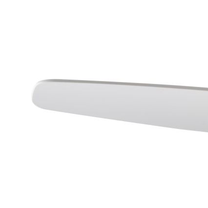 ZEVENTI - Ventoinha de teto LED com regulação URBINO LED/20W/230V 3000-6000K Wi-Fi Tuya branco + comando