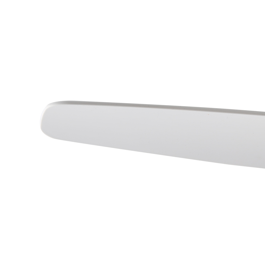 ZEVENTI - Ventoinha de teto LED com regulação URBINO LED/20W/230V 3000-6000K Wi-Fi Tuya branco + comando