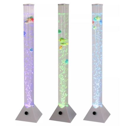 Zuma Line - Lâmpada de pé LED RGB LED/3,6W/5V