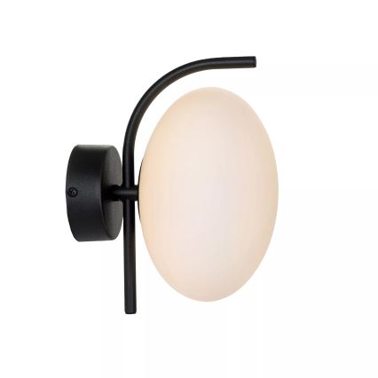 Zuma Line - Candeeiro de parede 1xG9/8W/230V preto