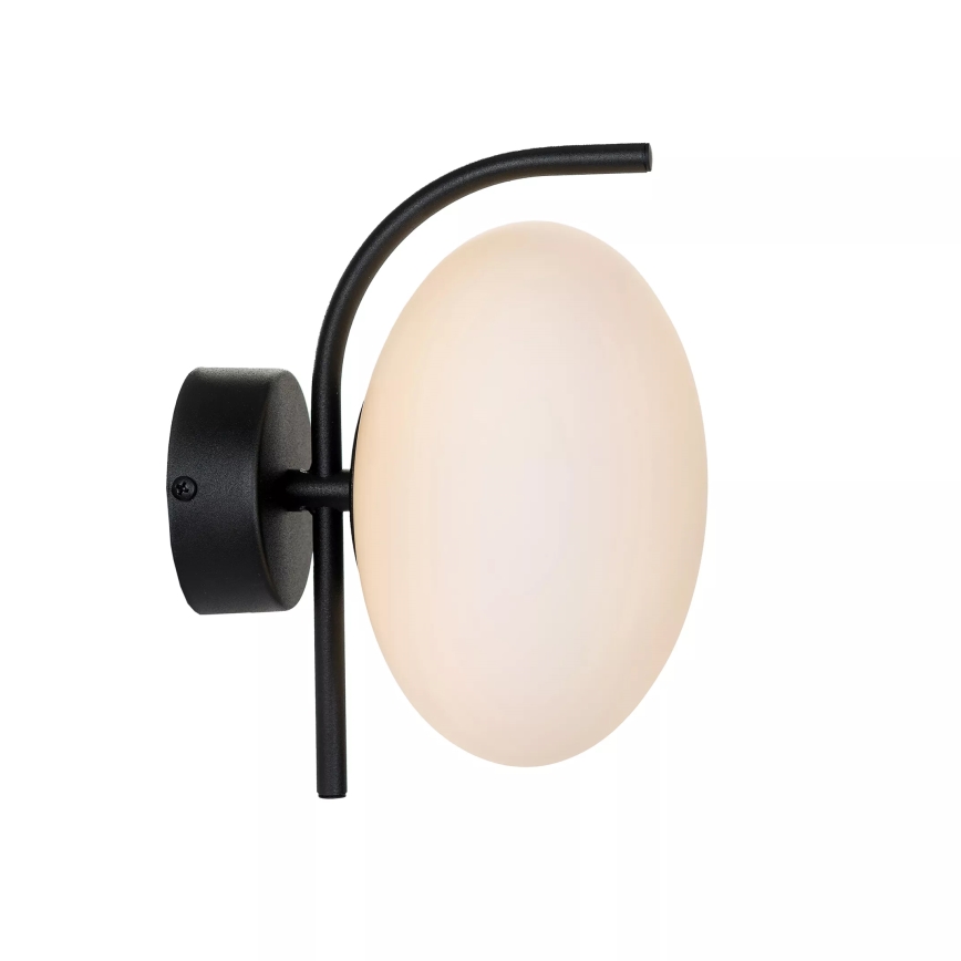 Zuma Line - Candeeiro de parede 1xG9/8W/230V preto