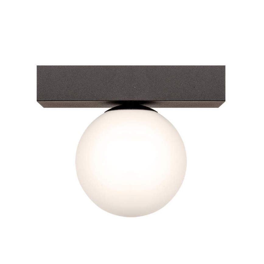 Zuma Line - Iluminação de teto 1xG9/8W/230V preto