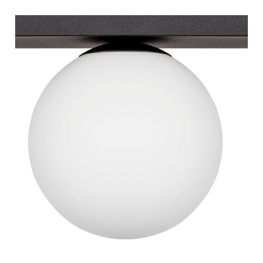 Zuma Line - Iluminação de teto 1xG9/8W/230V preto
