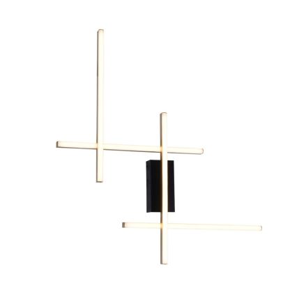 Zuma Line - Iluminação de parede LED LED/32W/230V 3000/4000/6000K dourado