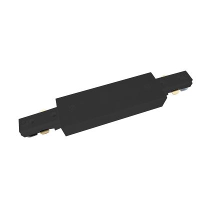 Zuma Line - Foco para sistema de carril 6xGU10/10W/230V preto + acessórios para carril