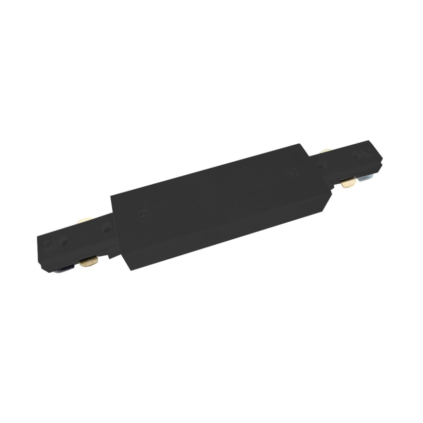 Zuma Line - Foco para sistema de carril 6xGU10/10W/230V preto + acessórios para carril