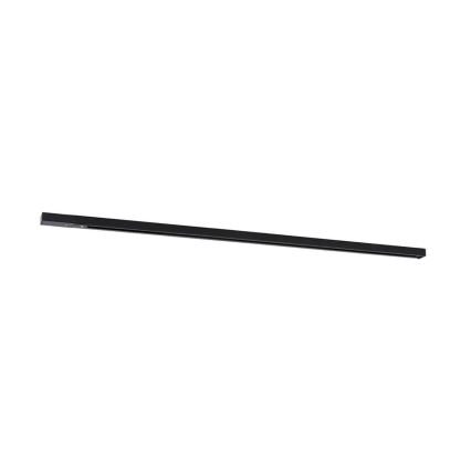 Zuma Line - Foco para sistema de carril 6xGU10/10W/230V preto + acessórios para carril