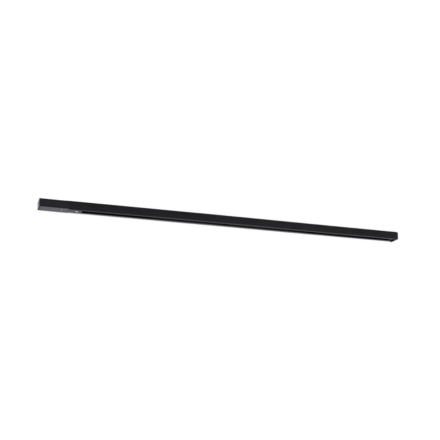 Zuma Line - Foco para sistema de carril 6xGU10/10W/230V preto + acessórios para carril