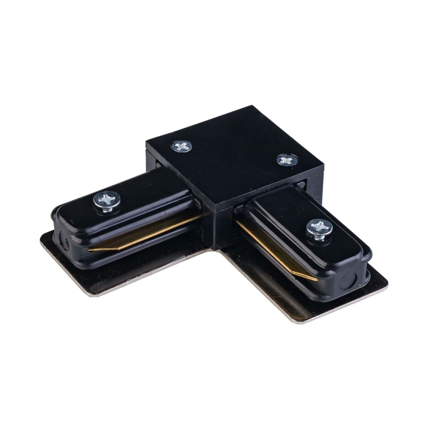Zuma Line - Foco para sistema de carril 6xGU10/10W/230V preto + acessórios para carril