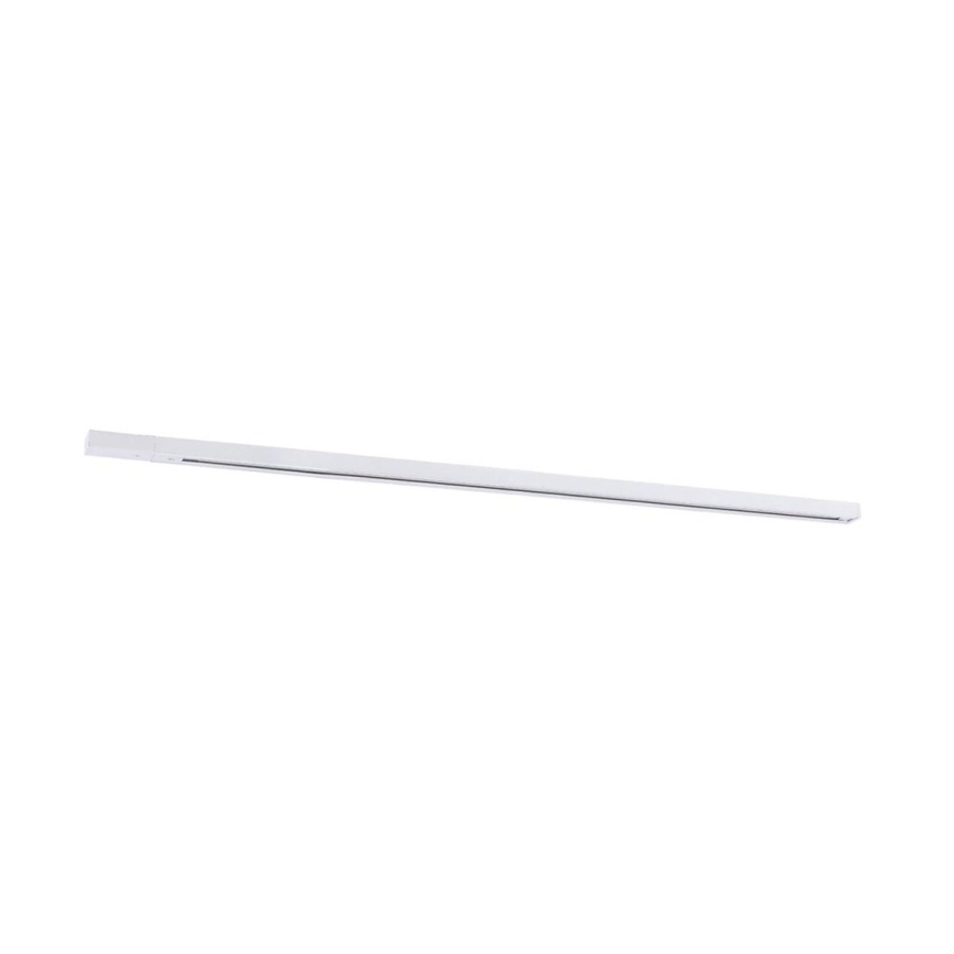 Zuma Line - Foco para sistema de carril 6xGU10/10W/230V branco + acessórios para carril