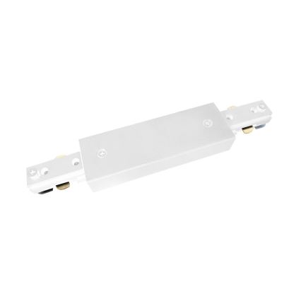 Zuma Line - Foco para sistema de carril 8xGU10/10W/230V branco + acessórios para carril