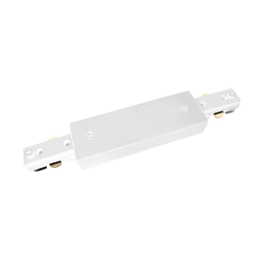Zuma Line - Foco para sistema de carril 8xGU10/10W/230V branco + acessórios para carril