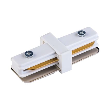 Zuma Line - Foco para sistema de carril 8xGU10/10W/230V branco + acessórios para carril