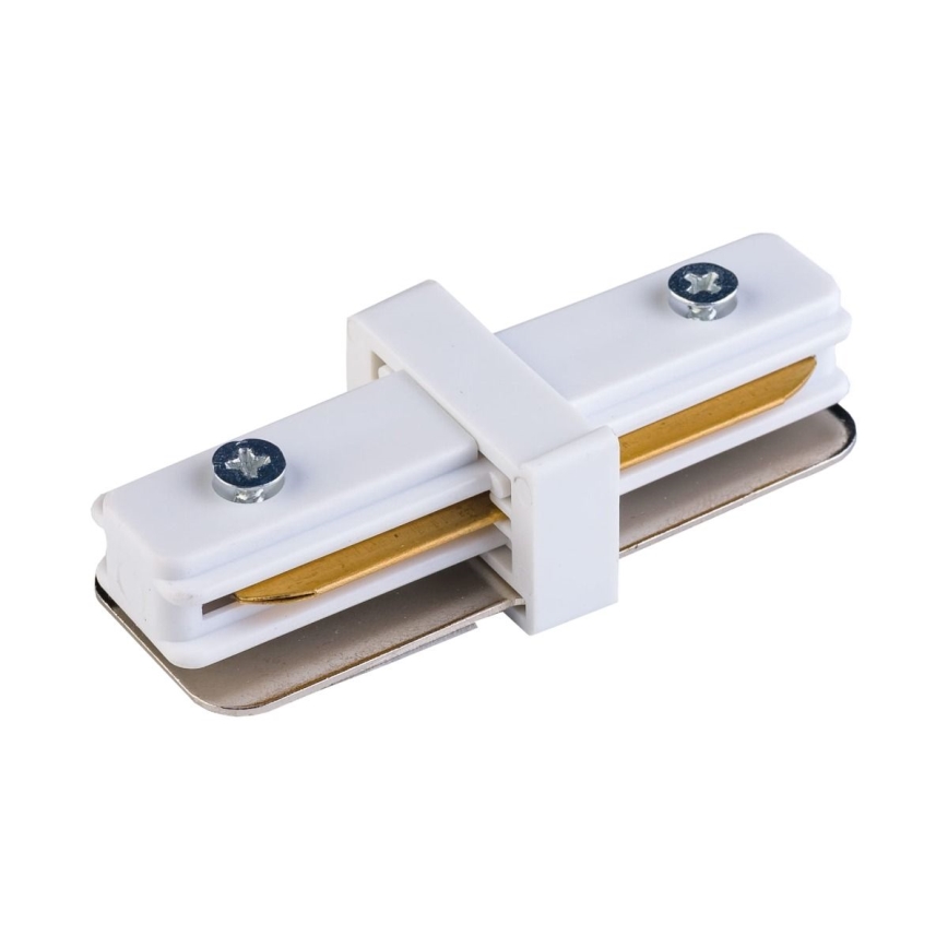 Zuma Line - Foco para sistema de carril 8xGU10/10W/230V branco + acessórios para carril