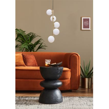 Zuma Line - Candeeiro suspenso 5xG9/40W/230V
