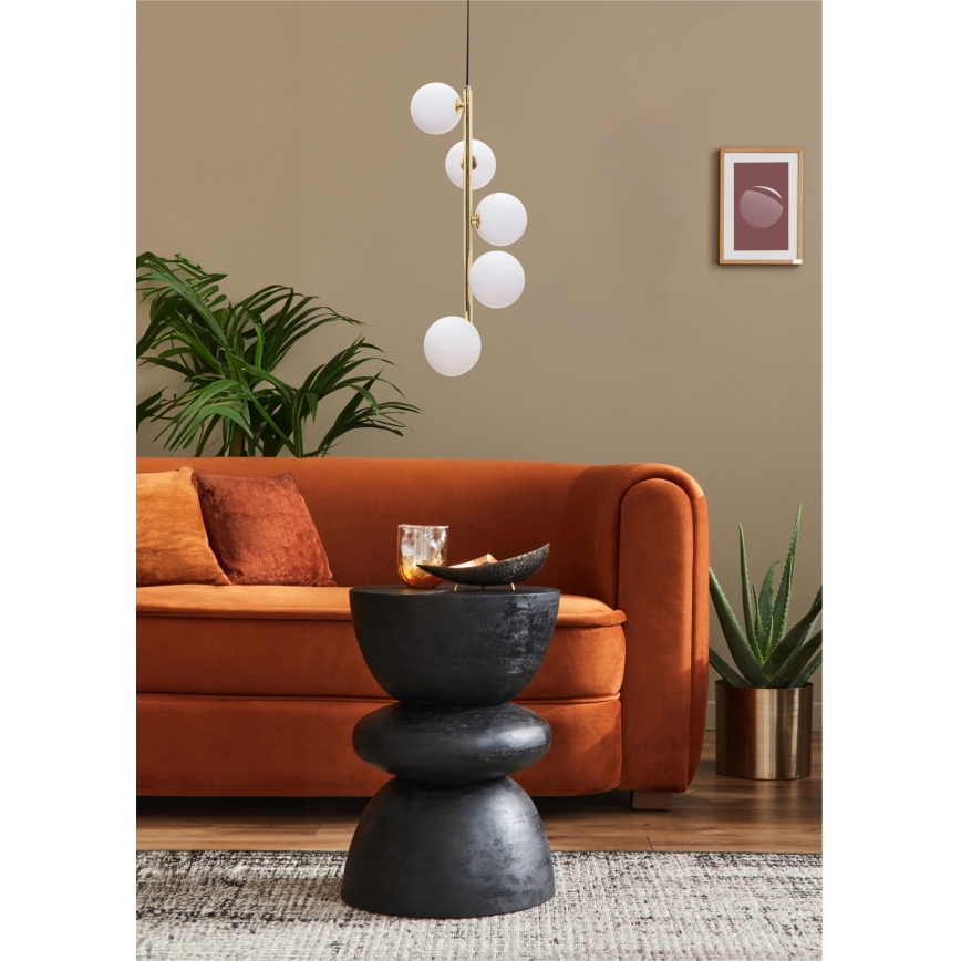 Zuma Line - Candeeiro suspenso 5xG9/40W/230V