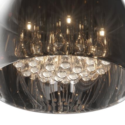 Zuma Line - Iluminação de teto de cristal 5xG9/42W/230V