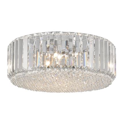 Zuma Line - Iluminação de teto de cristal 5xG9/42W/230V