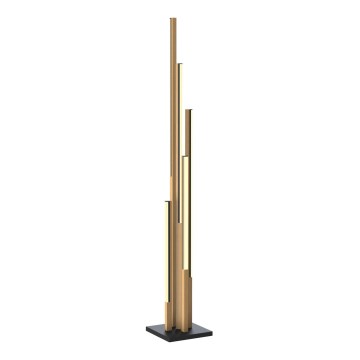 Zuma Line - Candeeiro de chão LED com regulação LED/21W/230V
