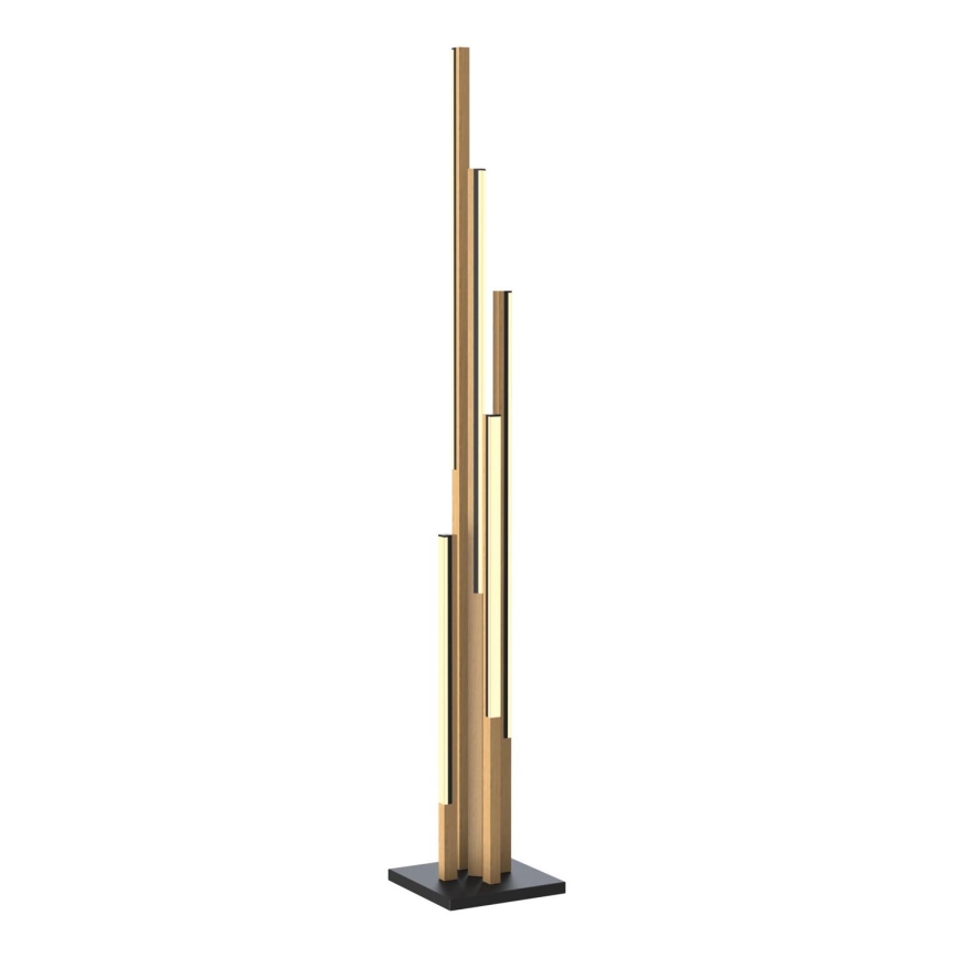 Zuma Line - Candeeiro de chão LED com regulação LED/21W/230V