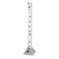 Zuma Line - Candeeiro de chão LED RGB LED/3,6W/5V