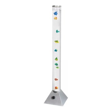 Zuma Line - Candeeiro de chão LED RGB LED/3,6W/5V