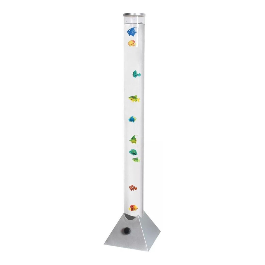 Zuma Line - Candeeiro de chão LED RGB LED/3,6W/5V