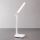 Zuma Line - Candeeiro de mesa LED/8W/1200 mAh 3000/4500/6000K CRI 90 branco