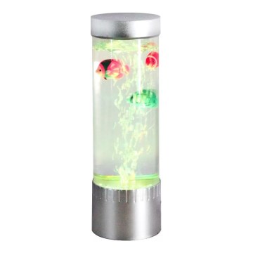 Zuma Line - Candeeiro de mesa LED RGB LED/3,6W/5V