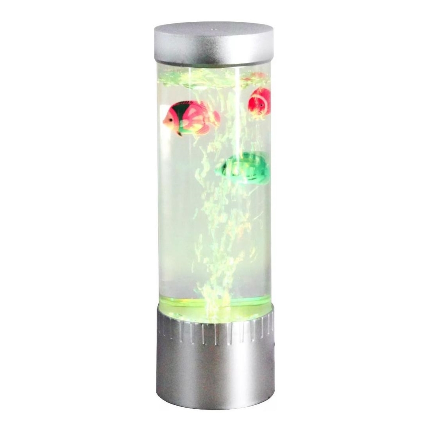 Zuma Line - Candeeiro de mesa LED RGB LED/3,6W/5V