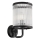 Zuma Line - Candeeiro de parede 1xE14/60W/230V preto