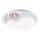 Zuma Line - Candeeiro de teto infantil LED regulável LED/42W/230V 3000/5700K rosa