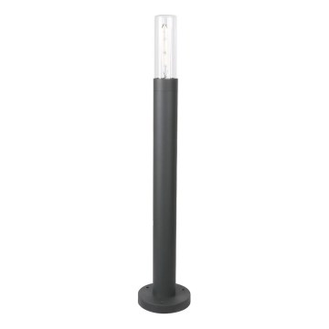Zuma Line - Candeeiro exterior 1xE27/60W/230V IP54 preto