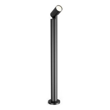 Zuma Line - Candeeiro exterior 1xGU10/35W/230V IP65 preto