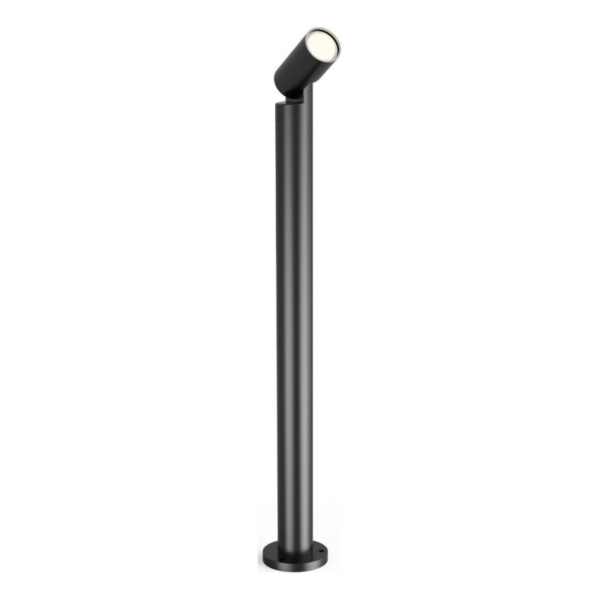 Zuma Line - Candeeiro exterior 1xGU10/35W/230V IP65 preto