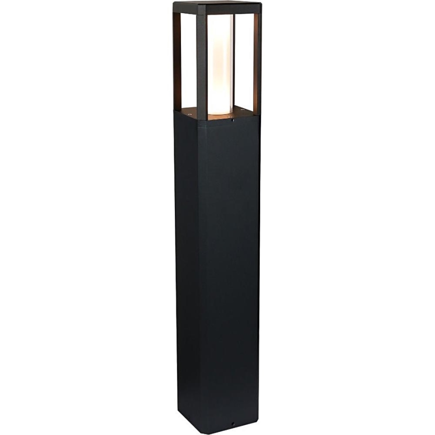 Zuma Line - Candeeiro exterior LED LED/12W/230V IP65 preto