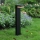 Zuma Line - Candeeiro solar LED com sensor de anoitecer e movimento LED/4,5W/2000 mAh IP44 preto