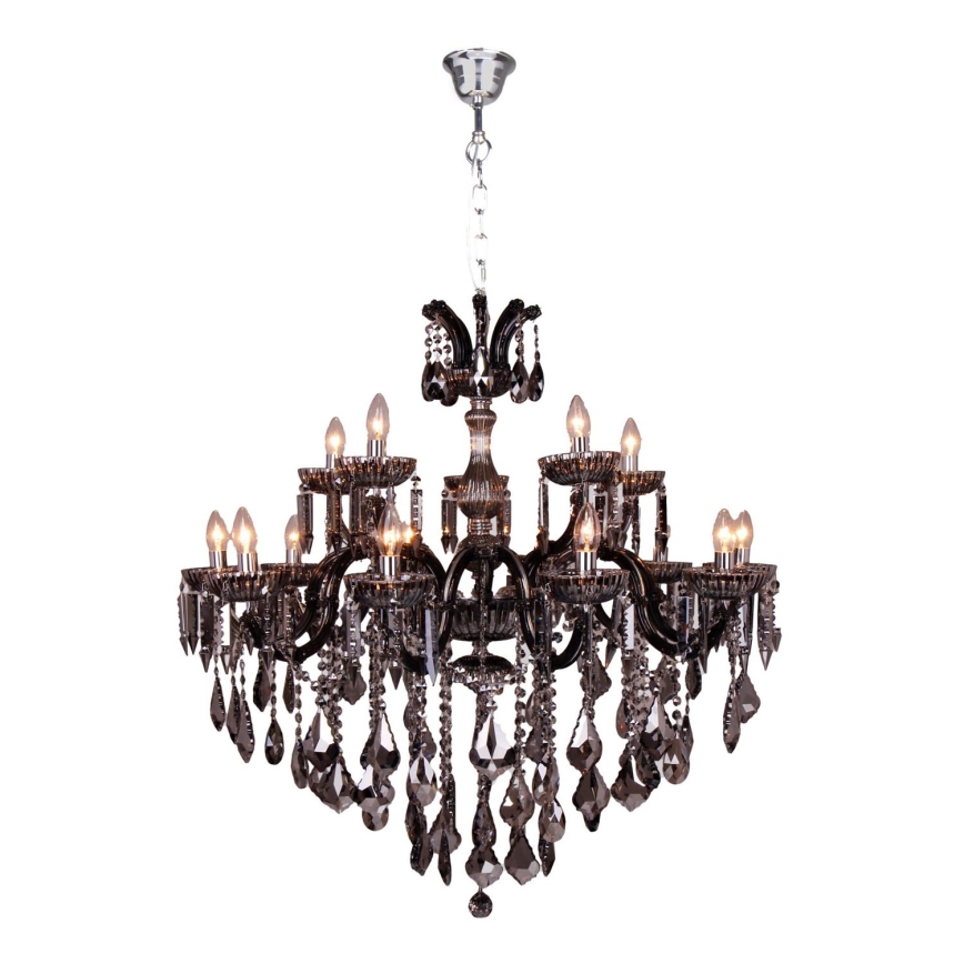 Zuma Line - Candeeiro suspenso 15xE14/40W/230V