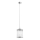 Zuma Line - Candeeiro suspenso 1xE14/40W/230V cromado brilhante