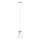 Zuma Line - Candeeiro suspenso 1xE14/40W/230V dourado