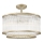 Zuma Line - Candeeiro suspenso 5xE14/60W/230V dourado