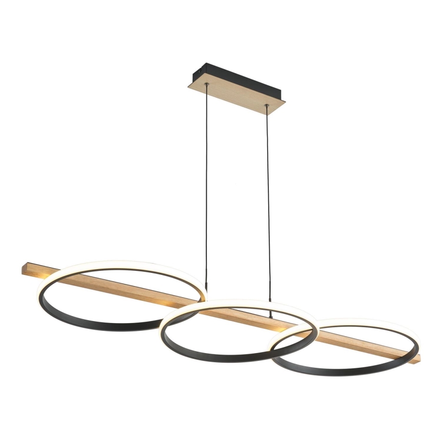Zuma Line - Candeeiro suspenso LED com regulação LED/35W/230V