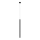 Zuma Line - Candeeiro suspenso LED LED/5W/230V preto cromado brilhante