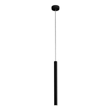 Zuma Line - Candeeiro suspenso LED LED/5W/230V preto