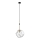 Zuma Line - Candelabro suspenso 1xE27/40W/230V