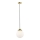 Zuma Line -Candelabro suspenso 1xE27/40W/230V