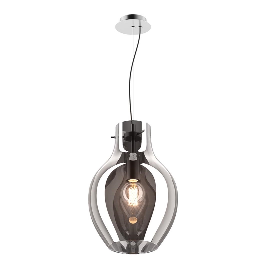 Zuma Line - Candelabro suspenso 1xE27/60W/230V