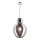 Zuma Line - Candelabro suspenso 1xE27/60W/230V