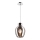 Zuma Line - Candelabro suspenso 1xE27/60W/230V